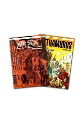 PACK LIMBO SIN FIN + EXTRAMUROS CAPITÁN TORREZNO