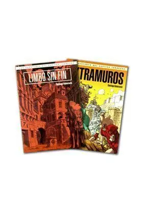 PACK LIMBO SIN FIN + EXTRAMUROS CAPITÁN TORREZNO
