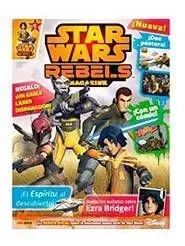 STAR WARS REBELS MAGAZINE PACK (NUMEROS 1-3)