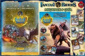 FANTASY RIDERS JCC MEGAPACK + GUIA                                         