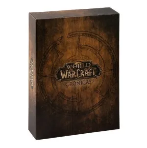 WORLD OF WARCRAFT: CRONICAS - ESTUCHE