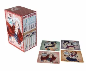 YUNA DE LA POSADA YURAGI. ESTUCHE ESPECIAL