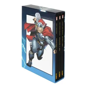 THOR: ESTUCHES MARVEL V1
