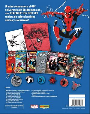 CELEBRATION BOX SET SPIDERMAN