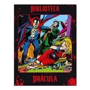 BIBLIOTECA DRACULA. ESTUCHE COLECCION