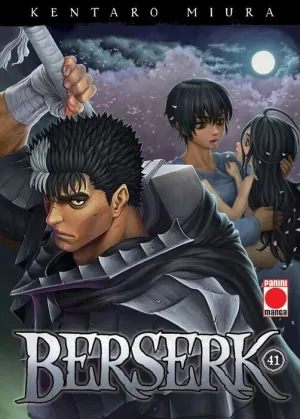 BERSERK #41 + LAMINA