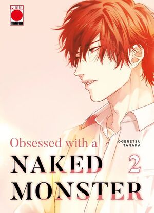 OBSESSED WITH A NAKED MONSTER #02 + BOOKLET 2 (PACK)