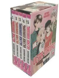 ULTRA MANIAC ESTUCHE ESPECIAL 5 TOMOS