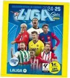 LIGA ESTE 2024-2025 SOBRE