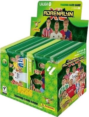 ADRENALYN XL LALIGA EA 2024/25 SOBRE