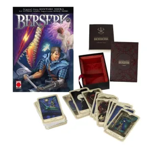 BERSERK #42 + BARAJA DEL TAROT