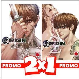 ORIGIN 2X1 (#01 Y #02)