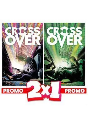 PACK CROSSOVER #01 + #02