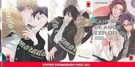 CUPIDO ENAMORADO PACK 3X1
