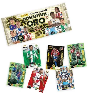 SOBRES MOMENTUM ORO ADRENALYN 2025/26