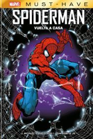 MARVEL MUST HAVE. EL ASOMBROSO SPIDERMAN: VUELTA A CASA (CON BOLSA)