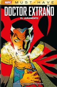MARVEL MUST HAVE. DOCTOR EXTRAÑO: EL JURAMENTO (CON BOLSA)