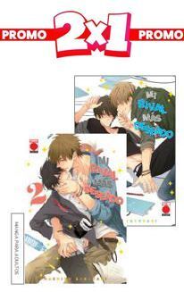 MI RIVAL MÁS DESEADO #01 Y #02