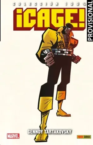 PACK 2X1: ¡CAGE! Y POWER MAN Y PUÑO DE HIERRO