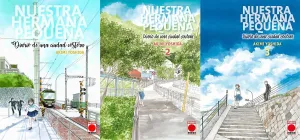 NUESTRA HERMANA PEQUEÑA 1+2+3