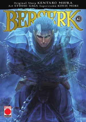 BERSERK #43 (CON PUZZLE)