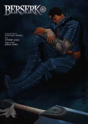 BERSERK #43 (CON 4 POSTALES)