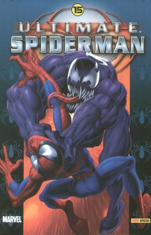 ULTIMATE SPIDERMAN COLECCION SEMANAL #015