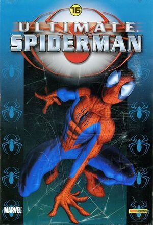 ULTIMATE SPIDERMAN COLECCION SEMANAL #016