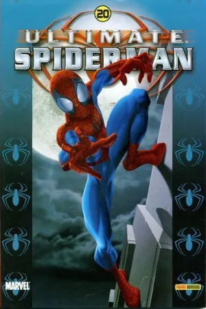 ULTIMATE SPIDERMAN COLECCION SEMANAL #020