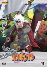 DVD NARUTO #13                                                             