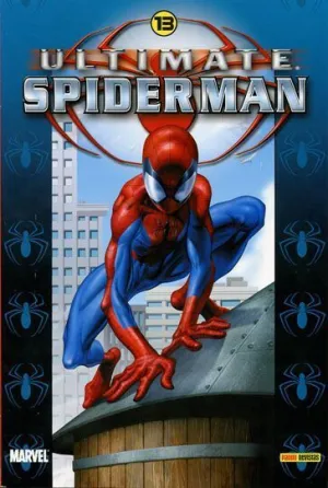 ULTIMATE SPIDERMAN COLECCION SEMANAL #013