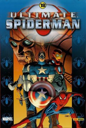ULTIMATE SPIDERMAN COLECCION SEMANAL #018