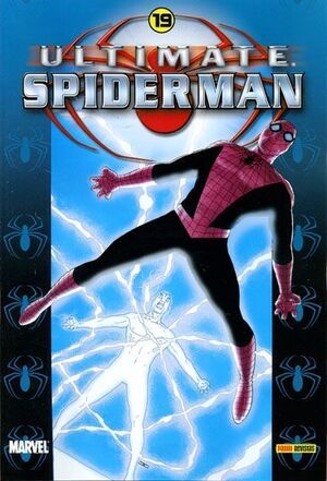 ULTIMATE SPIDERMAN COLECCION SEMANAL #019