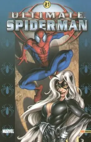 ULTIMATE SPIDERMAN COLECCION SEMANAL #021
