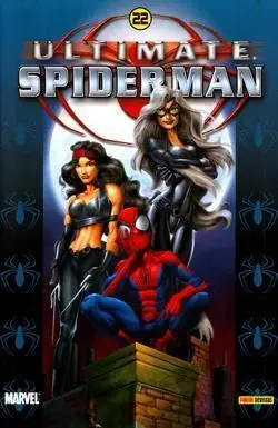 ULTIMATE SPIDERMAN COLECCION SEMANAL #022
