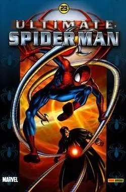 ULTIMATE SPIDERMAN COLECCION SEMANAL #023