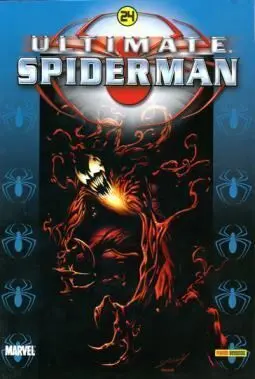 ULTIMATE SPIDERMAN COLECCION SEMANAL #024