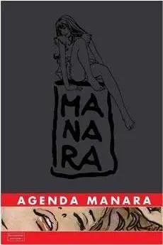 AGENDA MILO MANARA