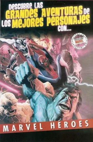 MARVEL HÉROES #005. IRON MAN: LA 2ª GUERRA DE LAS ARMADURAS