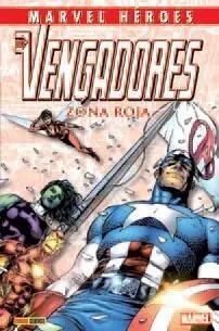 MARVEL HÉROES #007 LOS VENGADORES: ZONA ROJA