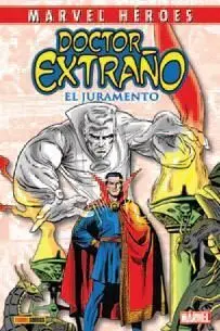 MARVEL HÉROES #008 DOCTOR EXTRAÑO: EL JURAMENTO