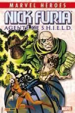 MARVEL HÉROES #010. NICK FURIA: AGENTE DE SHIELD