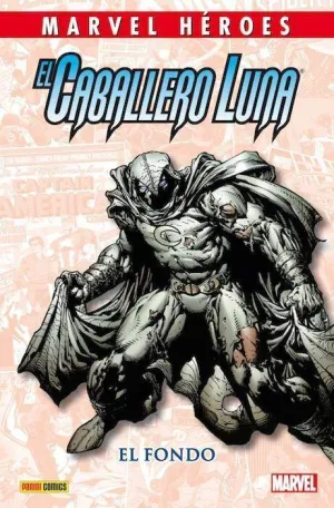 MARVEL HÉROES #034. CABALLERO LUNA: EL FONDO