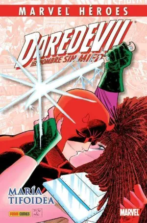 MARVEL HÉROES #039. DAREDEVIL: MARIA TIFOIDEA