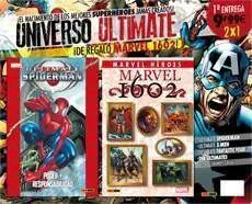 PACK ULTIMATE #01 Y #02 (SPIDERMAN 01+ 1602)