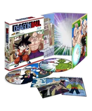 DRAGON BALL BOX 5 BD