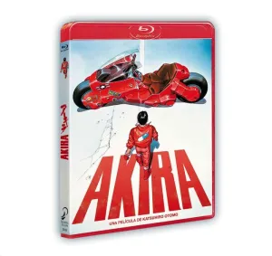 AKIRA BLURAY BD