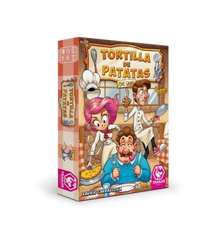 TORTILLA DE PATATAS, THE GAME