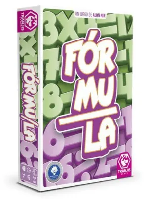 FORMULA FORMULA
