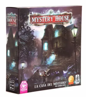 MYSTERY HOUSE